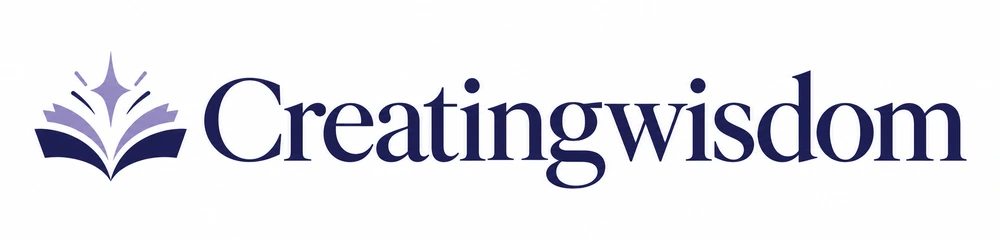 CreatingWisdom name artwork